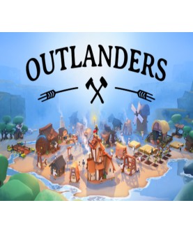 Outlanders Steam Key GLOBAL